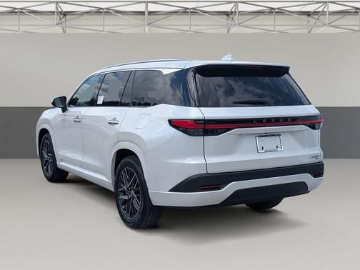 Wind Chill Pearl 2026 Lexus TX 350 Premium