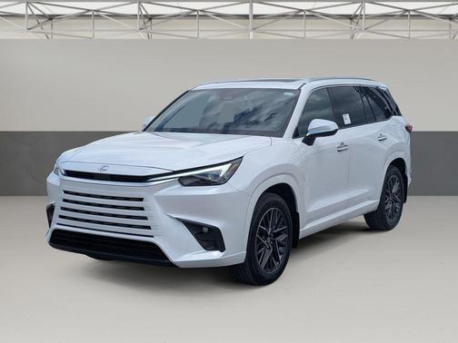 Wind Chill Pearl 2026 Lexus TX 350 Premium