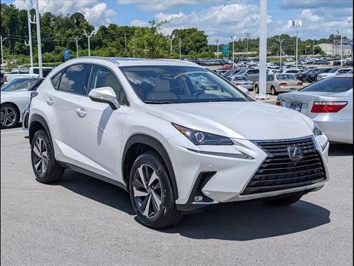 2021 Lexus NX 300 Base