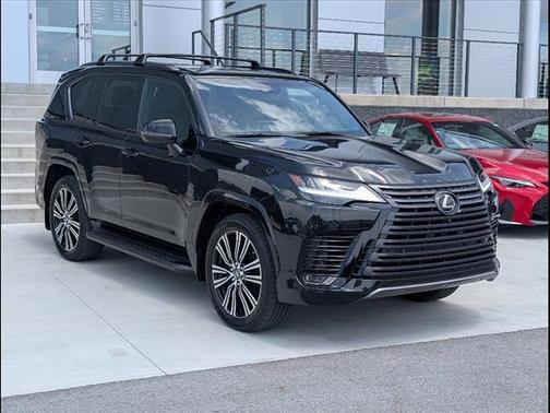 2024 Lexus LX 600 Luxury