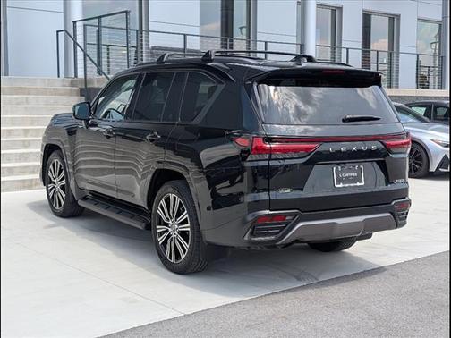 2024 Lexus LX 600 Luxury