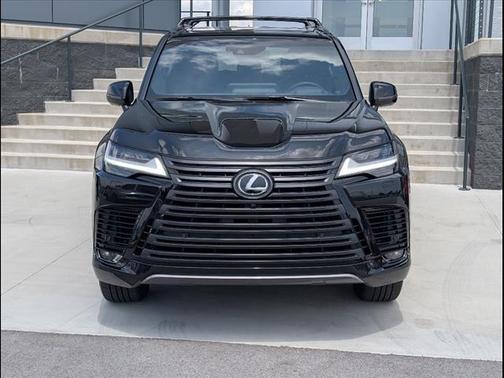 2024 Lexus LX 600 Luxury