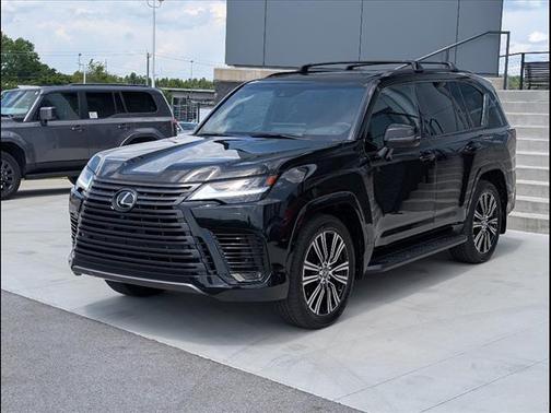 2024 Lexus LX 600 Luxury