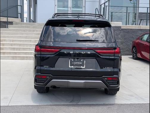 2024 Lexus LX 600 Luxury