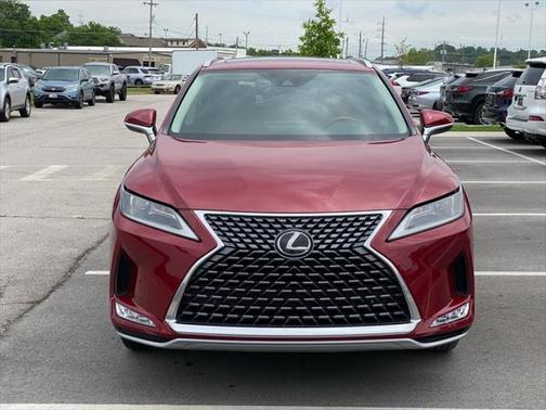 2022 Lexus RX 350 Base