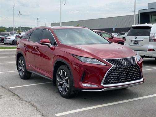 2022 Lexus RX 350 Base