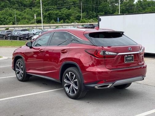 2022 Lexus RX 350 Base
