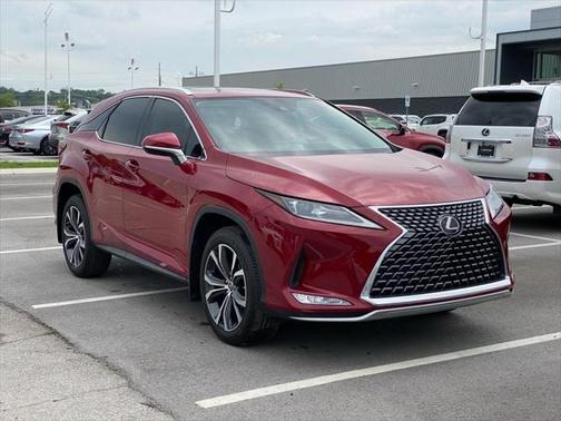 2022 Lexus RX 350 Base