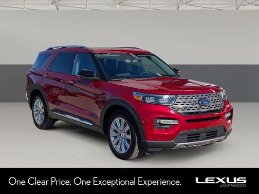2023 Ford Explorer Limited