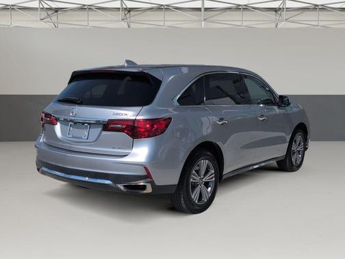 2020 Acura MDX 3.5L