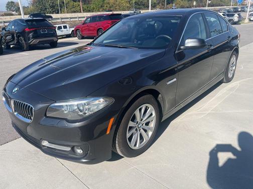 2016 BMW 528 xDrive