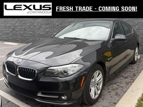 2016 BMW 528 xDrive