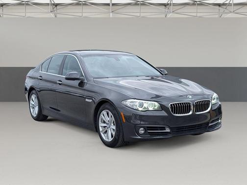 2016 BMW 528 xDrive
