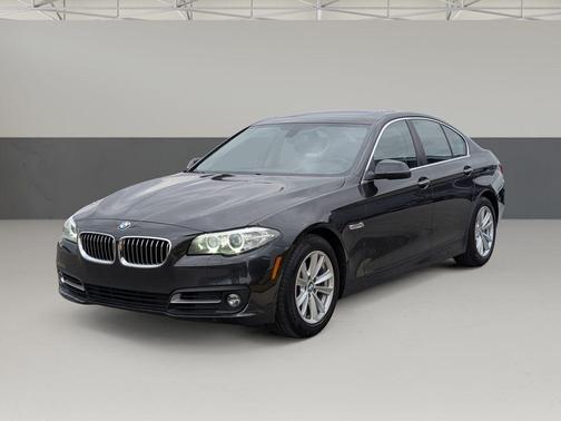 2016 BMW 528 xDrive