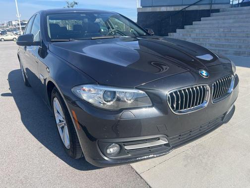 2016 BMW 528 xDrive