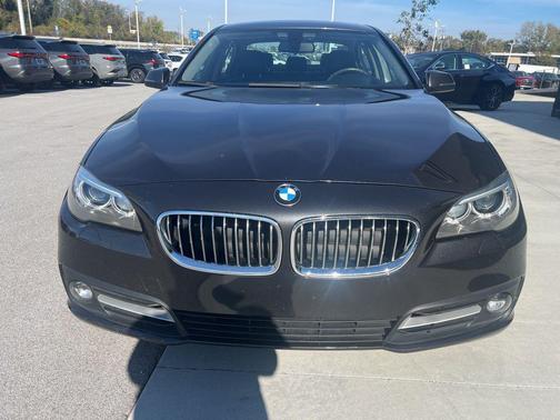 2016 BMW 528 xDrive
