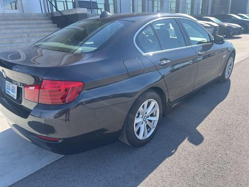 2016 BMW 528 xDrive