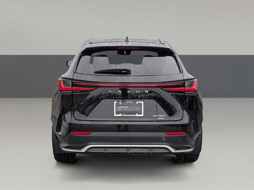 2023 Lexus NX 350 F SPORT Handling