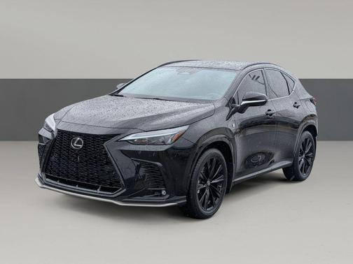 2023 Lexus NX 350 F SPORT Handling
