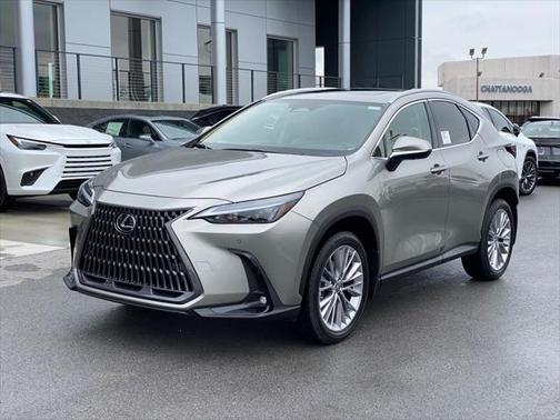 2025 Lexus NX 350 Premium