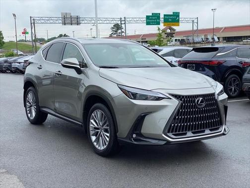 2025 Lexus NX 350 Premium
