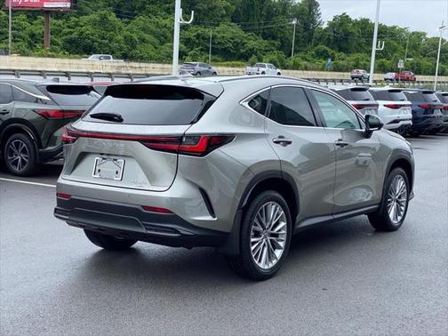 2025 Lexus NX 350 Premium