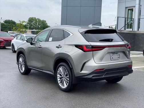 2025 Lexus NX 350 Premium