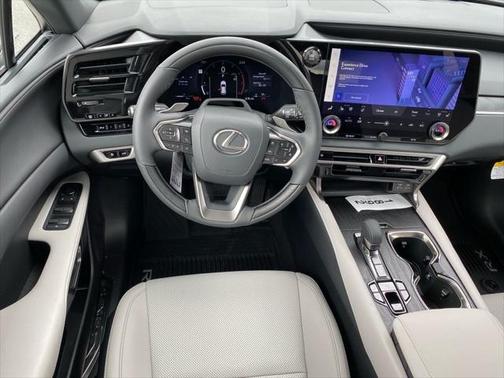 2025 Lexus RX 350 F SPORT Handling