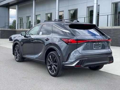 2025 Lexus RX 350 F SPORT Handling