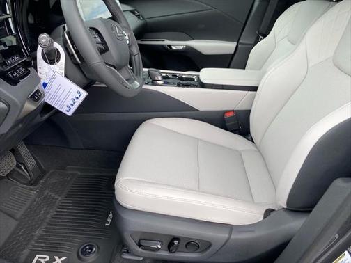 2025 Lexus RX 350 F SPORT Handling