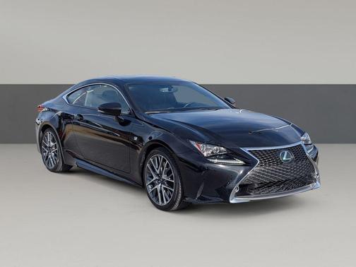2016 Lexus RC 350 Base
