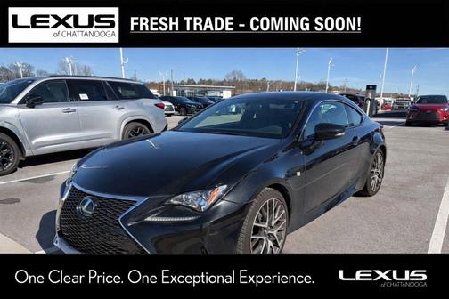 2016 Lexus RC 350 Base