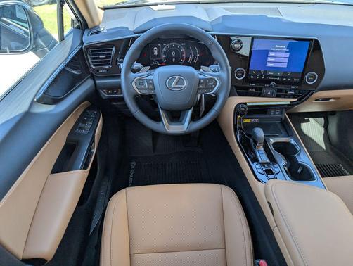 2026 Lexus NX 350 NX 350