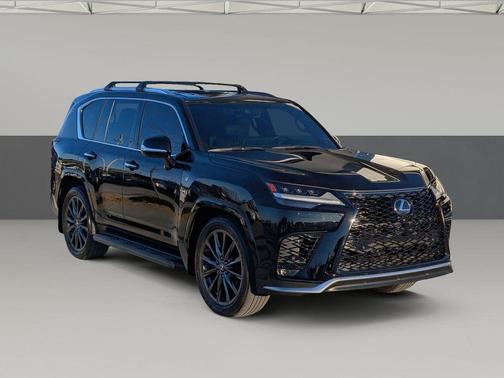 2024 Lexus LX 600 F SPORT