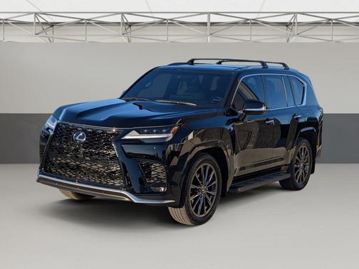 2024 Lexus LX 600 F SPORT