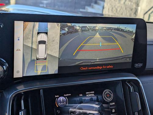 2024 Lexus LX 600 F SPORT