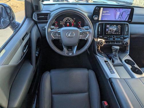 2024 Lexus LX 600 F SPORT