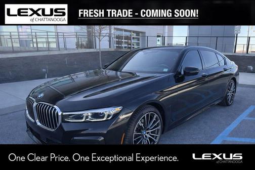 2020 BMW 750 i xDrive