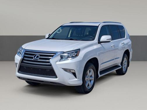Starfire Pearl 2017 Lexus GX 460 Base