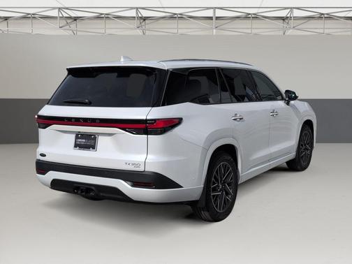 2025 Lexus TX 350 Base