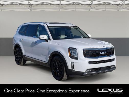 2022 Kia Telluride SX