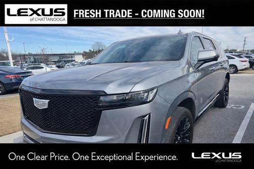 2022 Cadillac Escalade ESV Sport