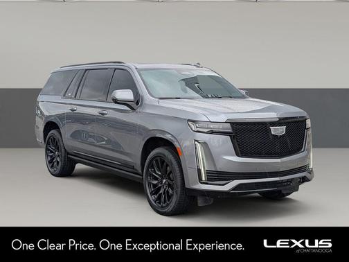 2022 Cadillac Escalade ESV Sport