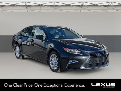 2017 Lexus ES 350 Base