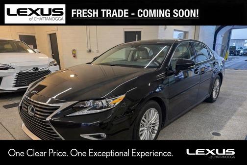 2017 Lexus ES 350 Base
