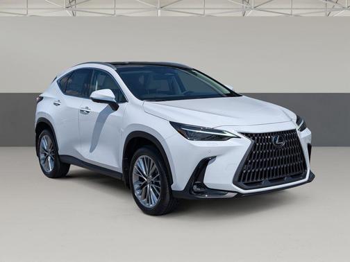 2026 Lexus NX 350 NX 350