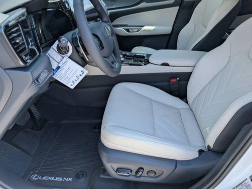2026 Lexus NX 350 NX 350