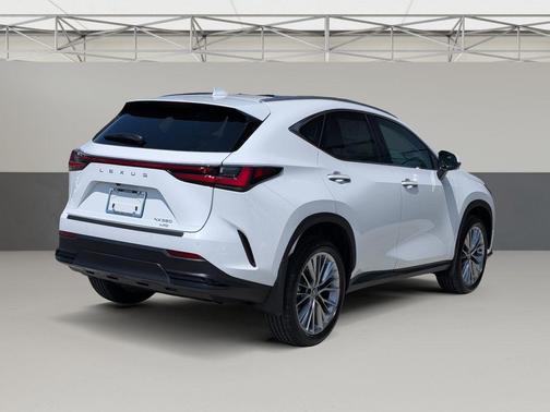 2026 Lexus NX 350 NX 350