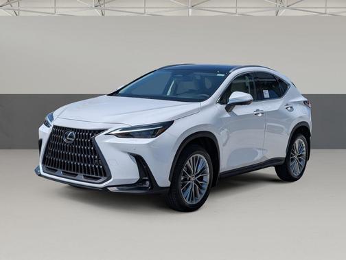 2026 Lexus NX 350 NX 350