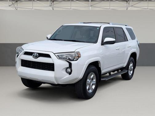 2016 Toyota 4Runner SR5